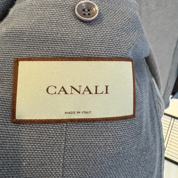 Canali Spoty Blazer